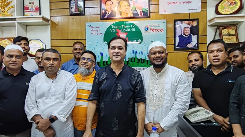 ‘দুই বিষের এক বিষ’ এটা জিয়াউর রহমানের দল না