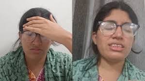 ফেসবুক লাইভে কেঁদে উমামা বললেন, ‘জুলাই কেন মানি মেকিং মেশিন হবে?’