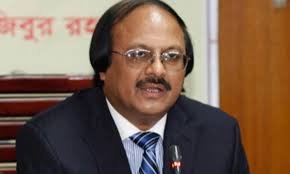 এনবিআরের সাবেক চেয়ারম্যান নজিবুরের ফ্ল্যাট জব্দ, ১২ হিসাব ফ্রিজ