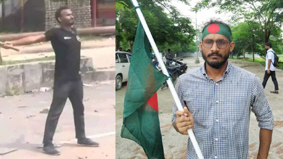 আবু সাঈদ স্মরণে আজ “জুলাই শহীদ দিবস”