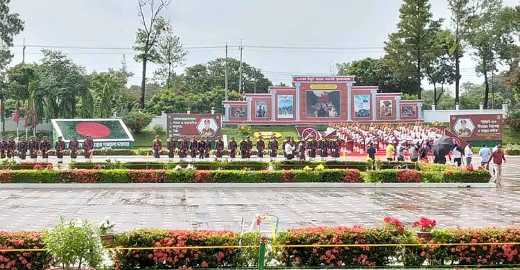 বিজিবির ১০৩তম ব্যাচে শপথ নেবেন ৬৯৪ সৈনিক