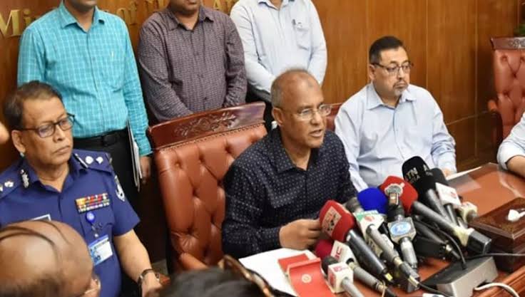 ‌আজ থেকে সারা দেশে চিরুনি অভিযান