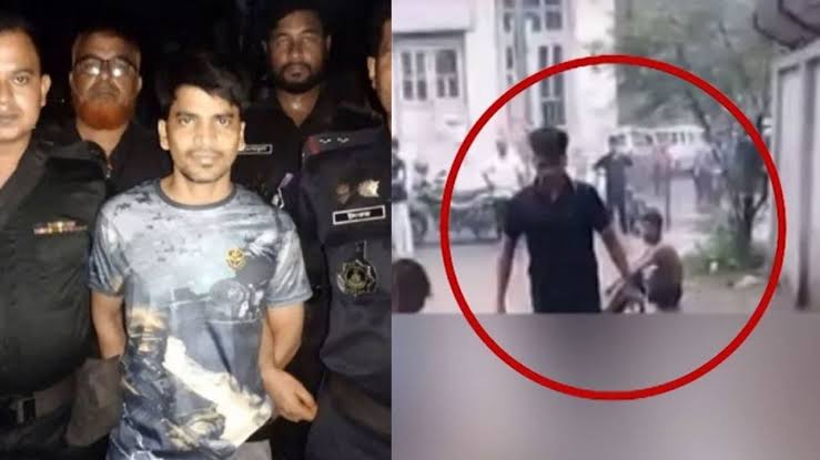 ব্যবসায়ী সোহাগ হত্যা মামলার অন্যতম আসামি নান্নু গ্রেফতার