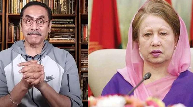 খালেদা জিয়া হচ্ছেন রাষ্ট্রপতি ?