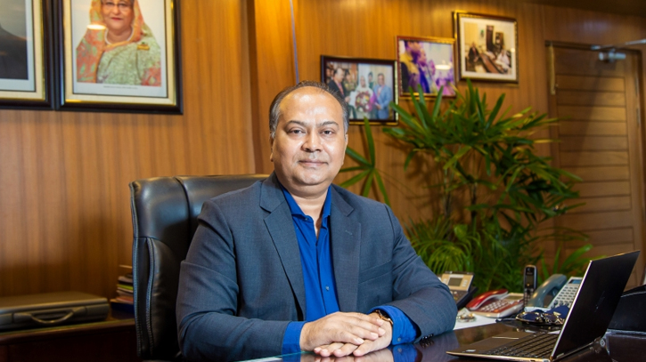 ঢাবি শিক্ষক শিবলী রুবাইয়াতের ১০ তলা বাণিজ্যিক ভবন জব্দের নির্দেশ