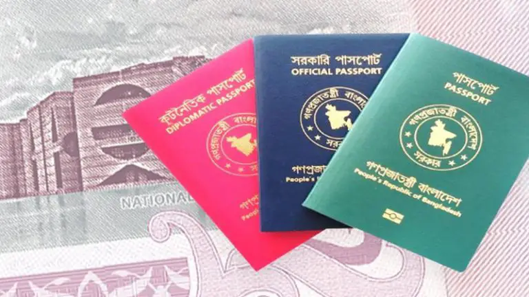 বাংলাদেশি পাসপোর্ট মানেই সন্দেহ ?