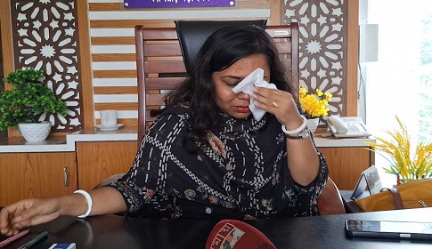 নড়াইলের বিতর্কিত সেই কৃষি কর্মকর্তার পদাবনতি