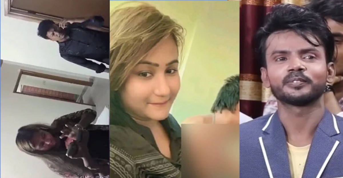 আবাসিক হোটেলে প্রেমিকের সঙ্গে স্ত্রী রিয়া মনির ভিডিও ফাঁস করলেন হিরো আলম