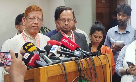 দাবি ও শর্ত পূরণ না হলে নির্বাচন হবে না