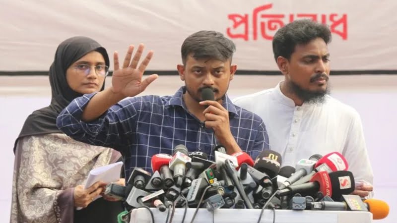 ডিজিএফআইয়ের হেডকোয়ার্টার ভেঙে দেওয়ার হুঁশিয়ারি নাসীরুদ্দীন পাটওয়ারীর