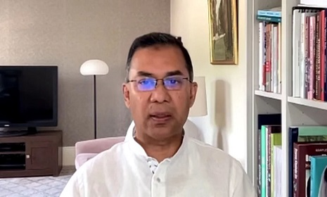 দেশ যেন মৌলবাদের অভয়ারণ্য হতে না পারে: তারেক রহমান