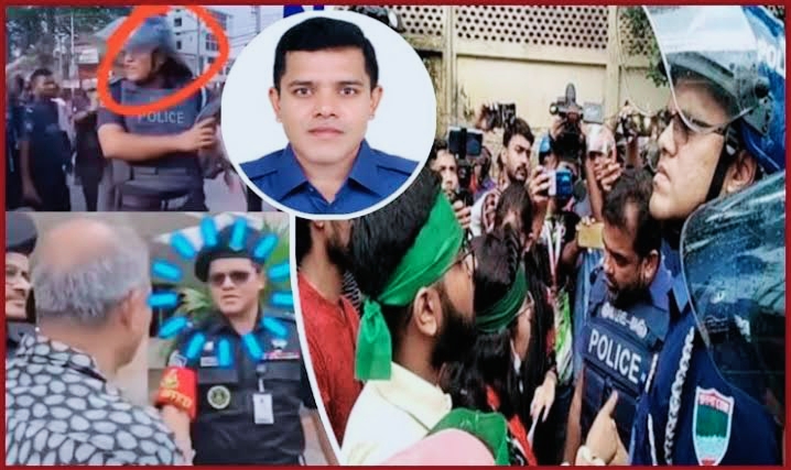 সরিয়ে দেওয়া হলো র‍্যাবের ডিজির সেই স্টাফ অফিসার আবিদুর রহমানকে