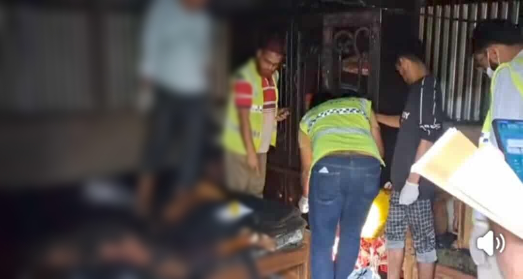 স্ত্রীকে ঘরে আটকে তালা দিয়ে পুড়িয়ে মারলেন স্বামী