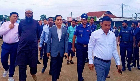 সাদাপাথর শুধু লুটপাটই নয়, ঘটেছে হরিলুট: হরিলুট