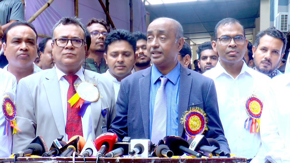 আ’লীগ নিষিদ্ধ হতে পারলে জাপা কেন নয়: অ্যাটর্নি জেনারেল