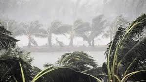 ৬০ কি.মি. বেগে ঝড় ও বজ্রসহ বৃষ্টি হতে পারে দুপুরের মধ্যে
