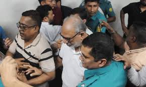 ডিআরইউ থেকে লতিফ সিদ্দিকীসহ আ’লীগের নেতাকর্মী আটক