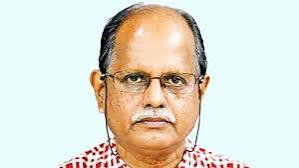 মেঘনা নদী থেকে সাংবাদিক বিভুরঞ্জন সরকারের মরদেহ উদ্ধার