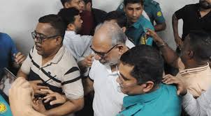 সন্ত্রাসবিরোধী আইনে সাবেক মন্ত্রী লতিফ সিদ্দিকীসহ ১৬ জন গ্রেপ্তার