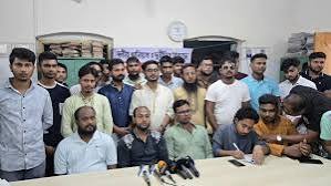 গণঅধিকার পরিষদের শতাধিক নেতাকর্মীর পদত্যাগ