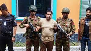 ব্যবসায়ীকে বালুতে পুঁতে ৪ কোটি টাকা আদায়, সাবেক বিএনপি নেতা আটক