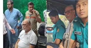 লতিফ সিদ্দিকী ও অধ্যাপক কার্জনসহ ১৬ জন কারাগারে