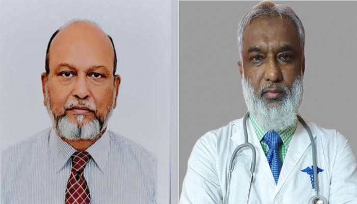 ড্যাবের নির্বাচনে হারুন-শাকিল পূর্ণ প্যানেলের নিরঙ্কুশ বিজয়