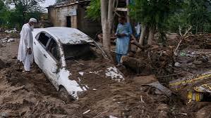 পাকিস্তানে ভয়াবহ বন্যা ও ভূমিধসে ৩০৭ জনের মৃত্যু