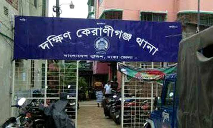 নারী পুলিশ সদস্যকে থানার ব্যারাকে ধর্ষণের অভিযোগ, ৩ জন ক্লোজড