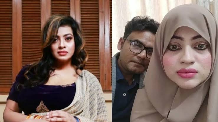 সানাইকে জোর করে দেহ ব্যবসায় নামানোর চেষ্টা, স্বামীর বিরুদ্ধে মামলা