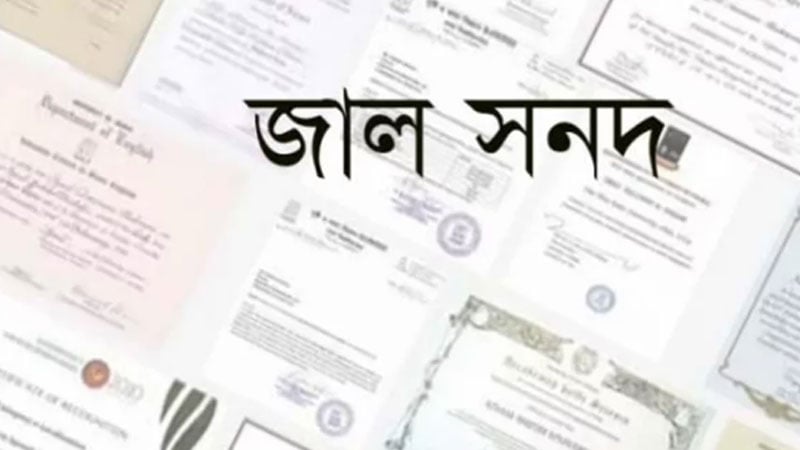 নতুন করে সাড়ে ৩’শ শিক্ষকের জাল সনদের তথ্য পেয়েছে ডিআইএ