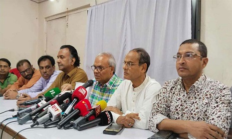 কোনো প্রার্থীকে সবুজ সংকেত দেয়নি বিএনপি: রিজভী