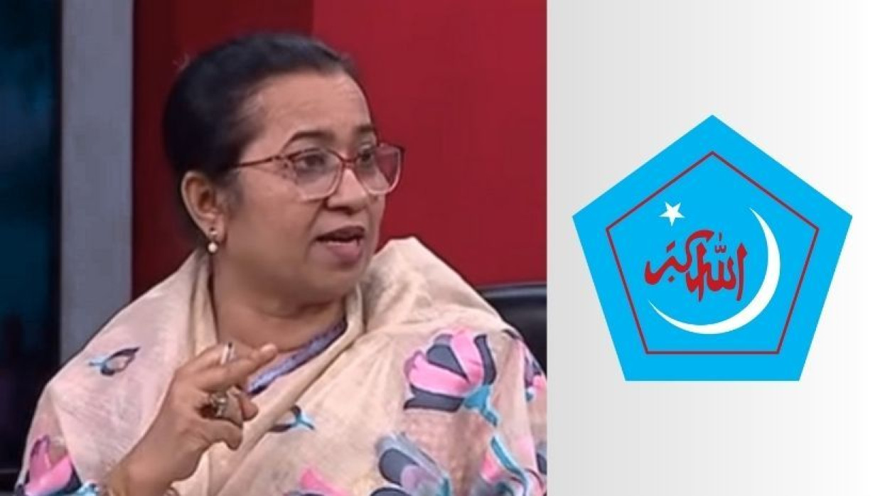 বিএনপি নেত্রী নিলুফার ক্ষমা না চাইলে আইনি ব্যবস্থা নেবে ছাত্রশিবির
