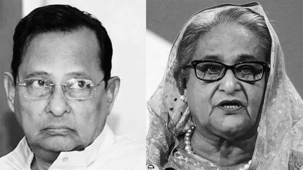 যেভাবে জুলাই গণহত্যার ষড়যন্ত্রের ছক একেছিলেন হাসিনা-ইনু
