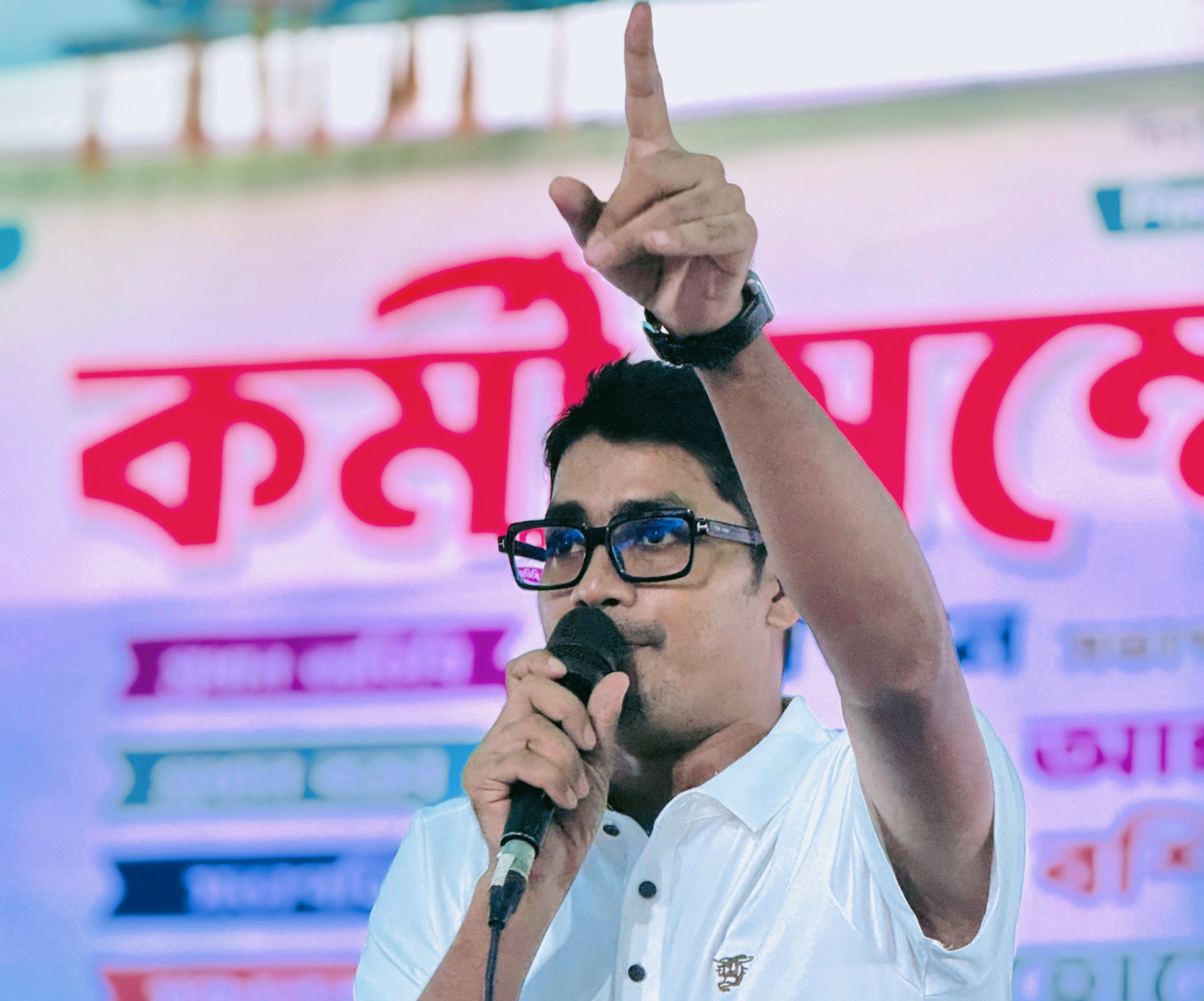 মাদক-সন্ত্রাসমুক্ত শিক্ষাঙ্গন গড়বে ছাত্রদল: আকরাম আহমেদ