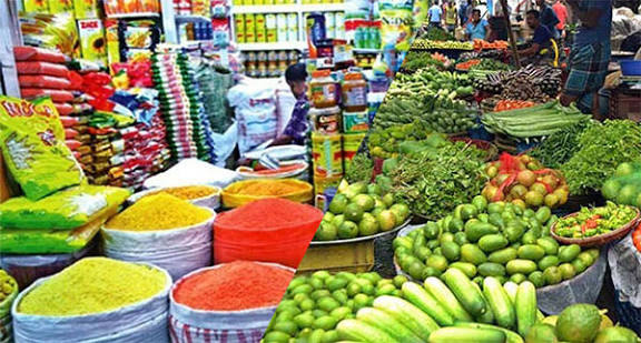 জিনিসপত্রের দাম নিয়ে ৭০% মানুষের উদ্বেগ: জরিপ
