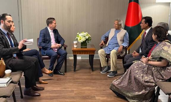 ফেব্রুয়ারির প্রথমার্ধে নির্বাচন আয়োজনে ব্যাপক প্রস্তুতি নেওয়া হচ্ছে: প্রধান উপদেষ্টা