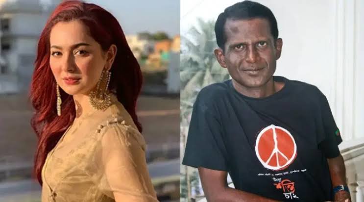 হানিয়া আমির ইস্যুতে আইনি ব্যবস্থা নেবেন হাসান মাসুদ