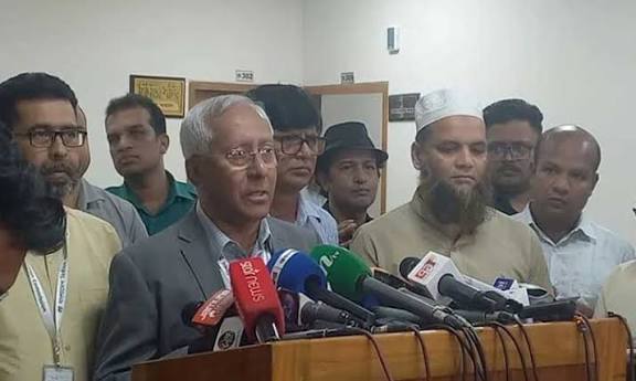 শাপলা প্রতীক পাচ্ছে না এনসিপি: ইসি সচিব