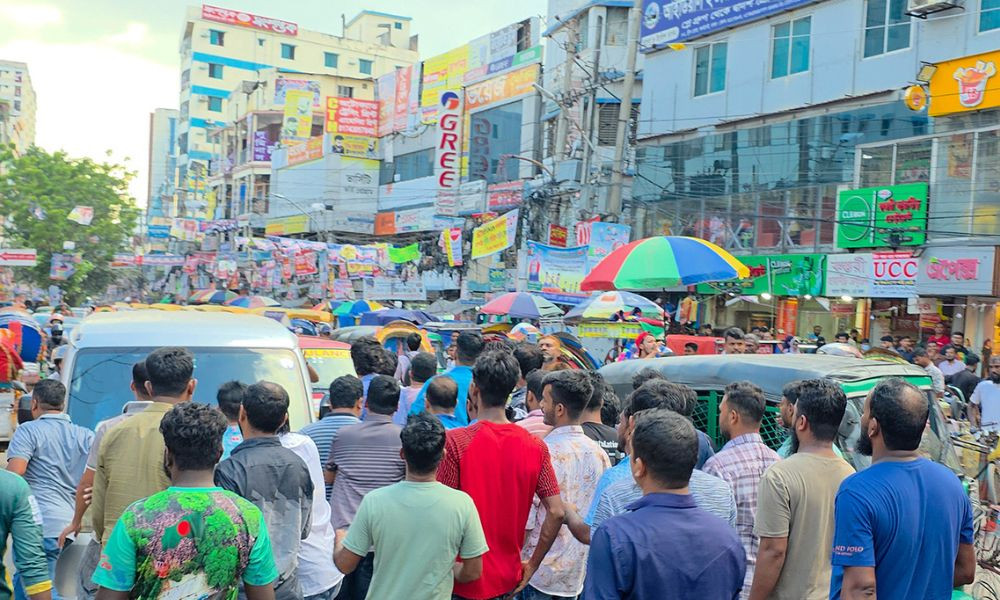 রাজধানীতে আ’লীগের ঝটিকা মিছিলের প্রস্তুতিকালে আটক অর্ধশত