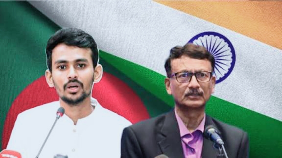 ভারতের সঙ্গে ১০ চুক্তি বাতিল দাবি আসিফ মাহমুদের