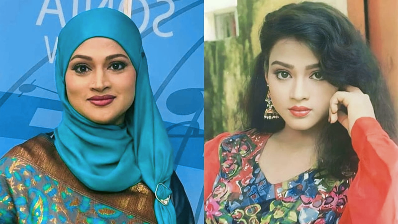 অভিনয় ছাড়ার সিদ্ধান্তটি ভুল ছিল না: সোনিয়া