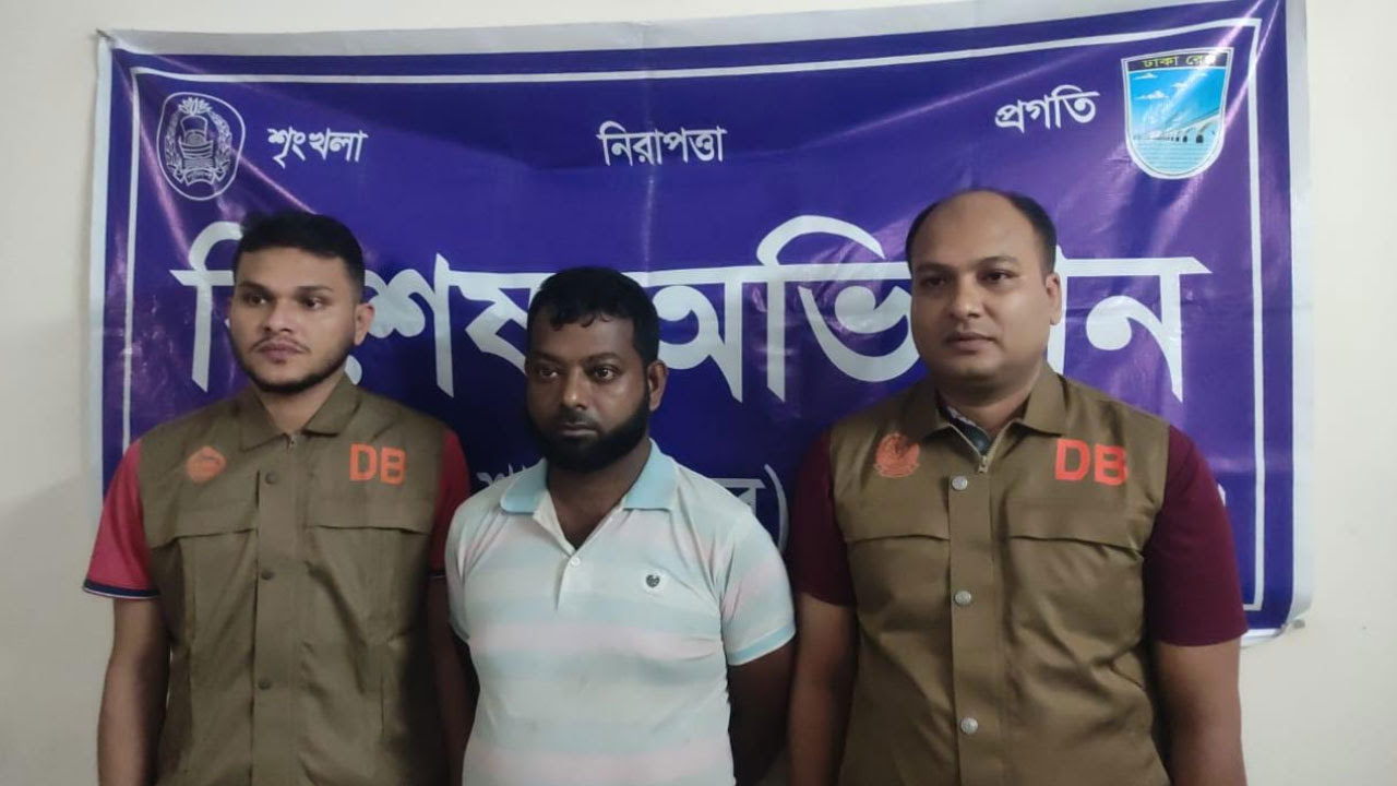 সাভারে বিউপি শিক্ষার্থীকে গণধর্ষণ মামলার প্রধান অভিযুক্ত সোহেল রোজারিও গ্রেফতার