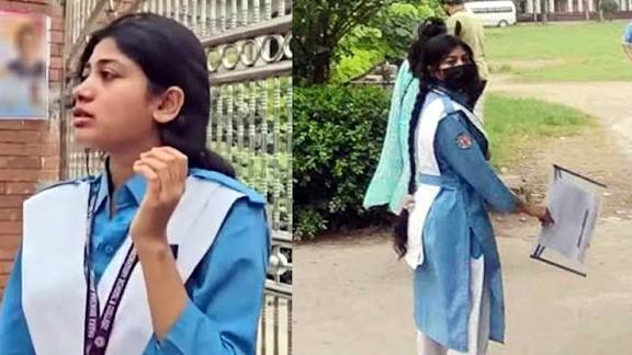 ফেল করেছেন সেই আনিসা