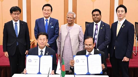 আগামী ৫ বছরে ১ লাখ বাংলাদেশি কর্মী নেবে জাপান