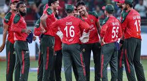 তৃতীয় টি-টোয়েন্টির জন্য দল ঘোষণা করলো বিসিবি