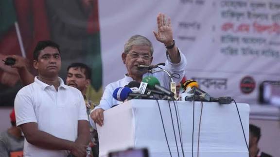 শিক্ষকদের আন্দোলন ইস্যুতে বিএনপির হুঁশিয়ারি