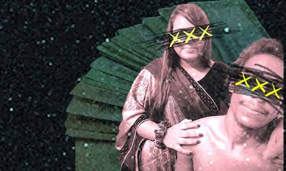 আলোচিত পর্ন তারকা যুগল বান্দরবান থেকে গ্রেপ্তার