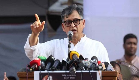 জুলাই যোদ্ধা নামে আওয়ামী ফ্যাসিস্টরা সংসদ ভবন এলাকায় বিশৃঙ্খলা করেছে: সালাউদ্দিন