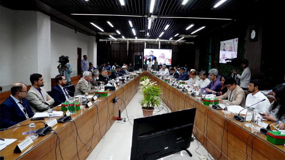 নির্বাচন কমিশন সুষ্ঠু নির্বাচন করতে ওয়াদাবদ্ধ: সিইসি